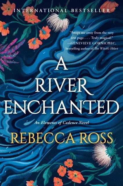 Rebecca Ross - River Enchanted, E-bok