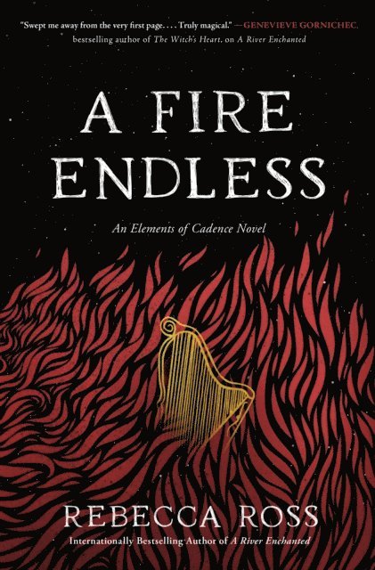 Rebecca Ross - Fire Endless, E-bok