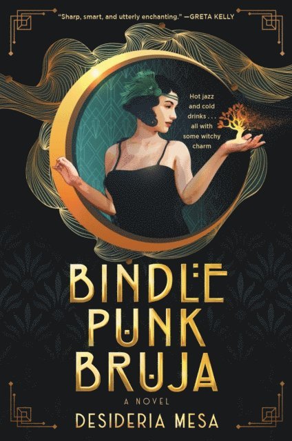 Desideria Mesa - Bindle Punk Bruja, E-bok