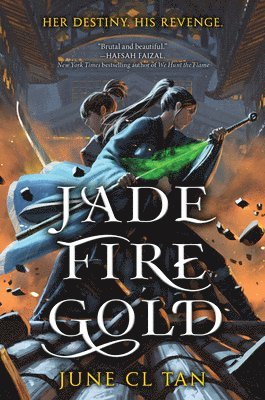 June C. L. Tan - Jade Fire Gold, Häftad. Tillgänglighet: Lägg i varukorg