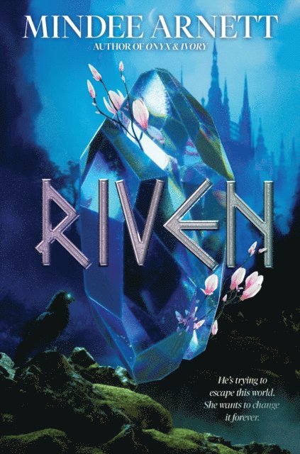 Mindee Arnett - Riven, E-bok