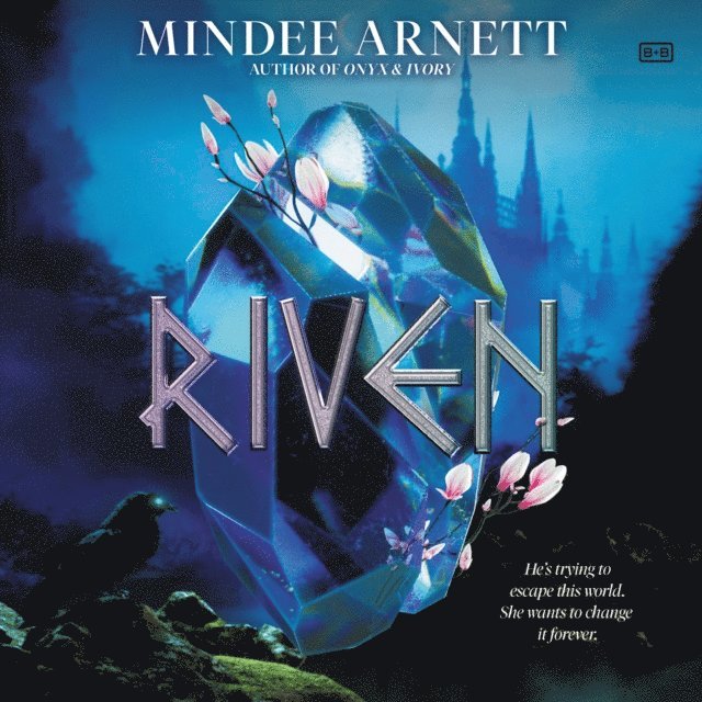 Mindee Arnett - Riven, Ljudbok