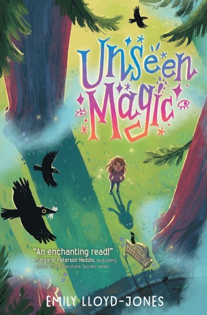 Emily Lloyd-Jones - Unseen Magic, E-bok