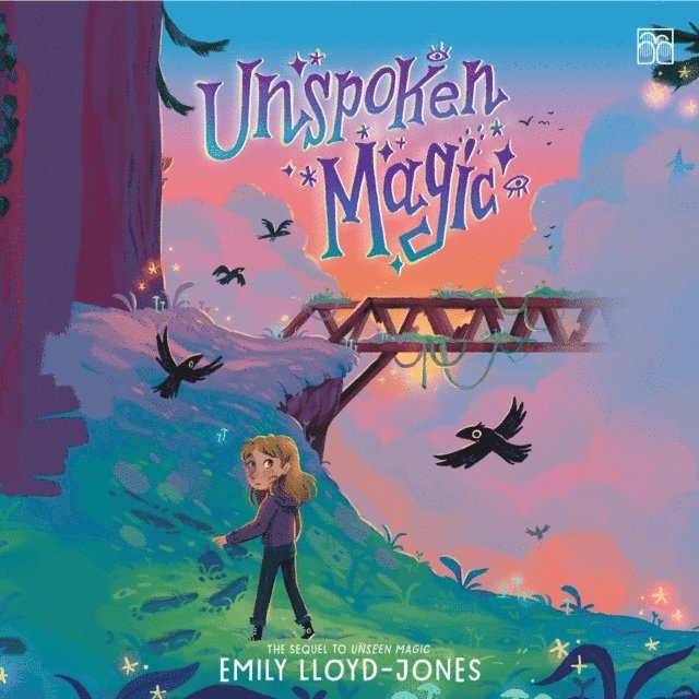 Emily Lloyd-Jones - Unspoken Magic, Ljudbok