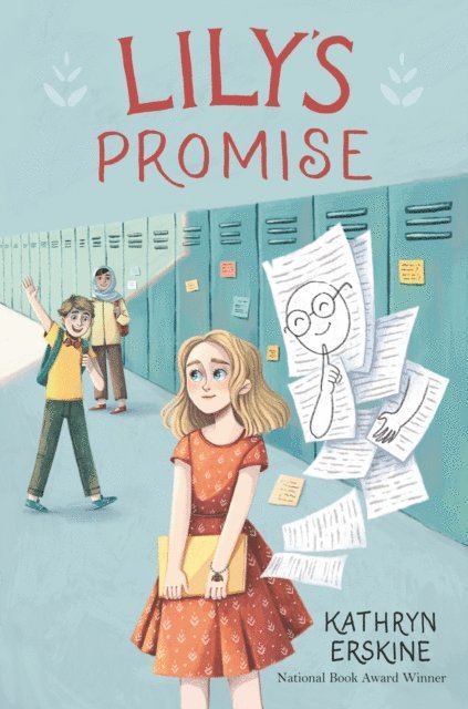 Kathryn Erskine - Lily's Promise, E-bok