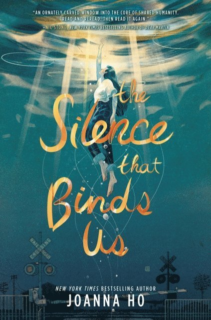 Joanna Ho - Silence that Binds Us, E-bok