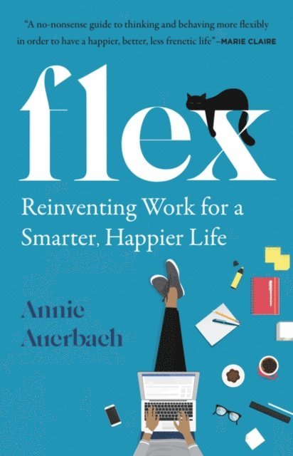 Annie Auerbach - Flex, E-bok