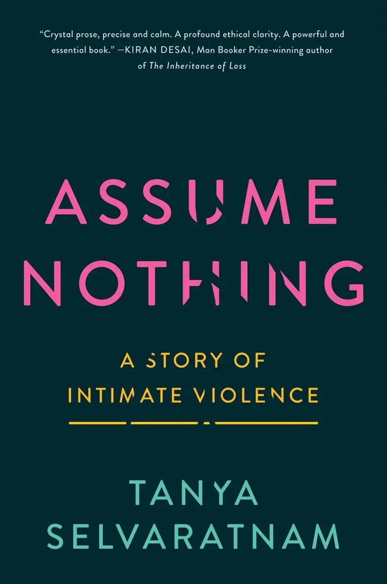 Tanya Selvaratnam - Assume Nothing, Häftad. Tillgänglighet: Kommande