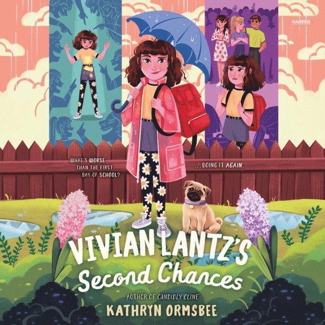 Kathryn Ormsbee - Vivian Lantz's Second Chances, Ljudbok