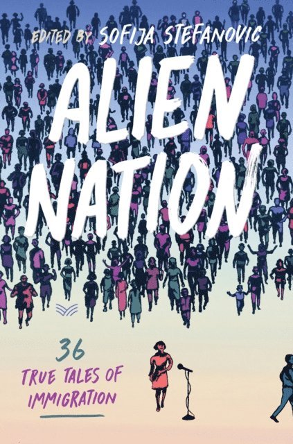 Sofija Stefanovic - Alien Nation, E-bok. Tillgänglighet: Lägg i varukorg