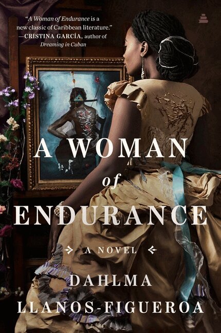 Dahlma Llanos-Figueroa - Woman of Endurance, Häftad