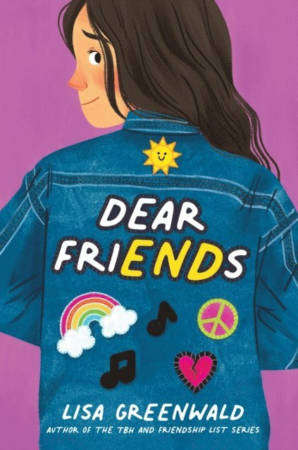 Lisa Greenwald - Dear Friends, E-bok
