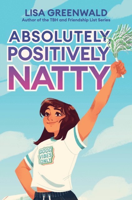 Lisa Greenwald - Absolutely, Positively Natty, E-bok