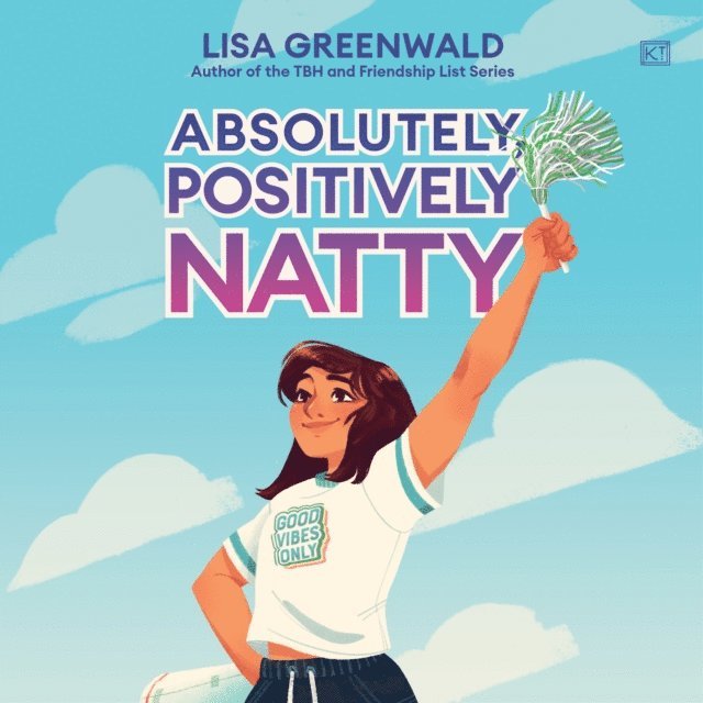Lisa Greenwald - Absolutely, Positively Natty, Ljudbok