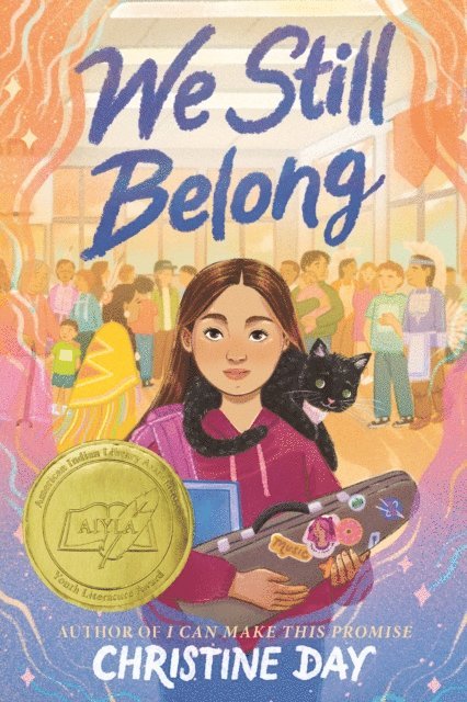 Christine Day - We Still Belong, E-bok