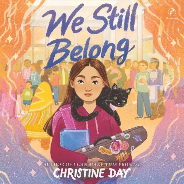 Christine Day - We Still Belong, Ljudbok