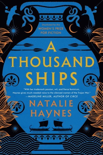Natalie Haynes - Thousand Ships, E-bok
