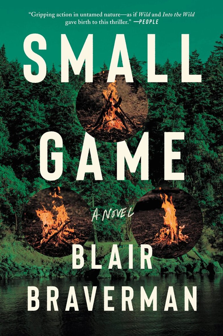 Blair Braverman - Small Game, Häftad