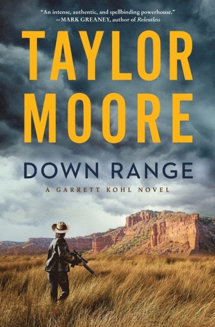 Taylor Moore - Down Range, E-bok