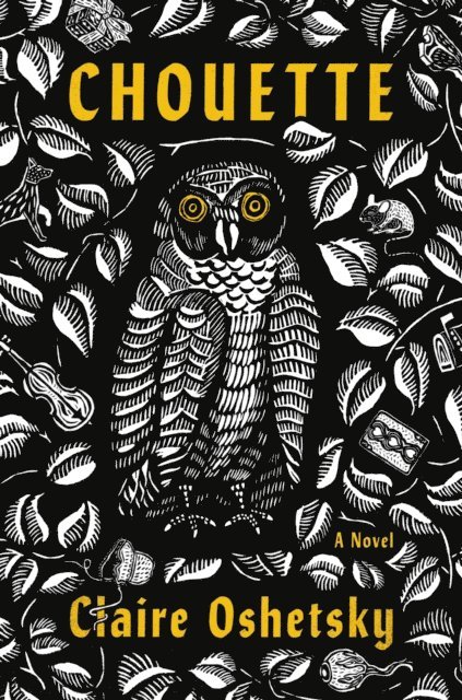 Claire Oshetsky - Chouette, E-bok. Tillgänglighet: Lägg i varukorg