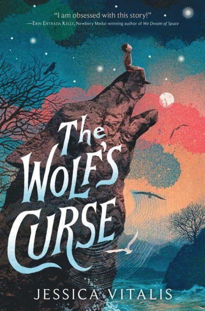 Jessica Vitalis - Wolf's Curse, E-bok