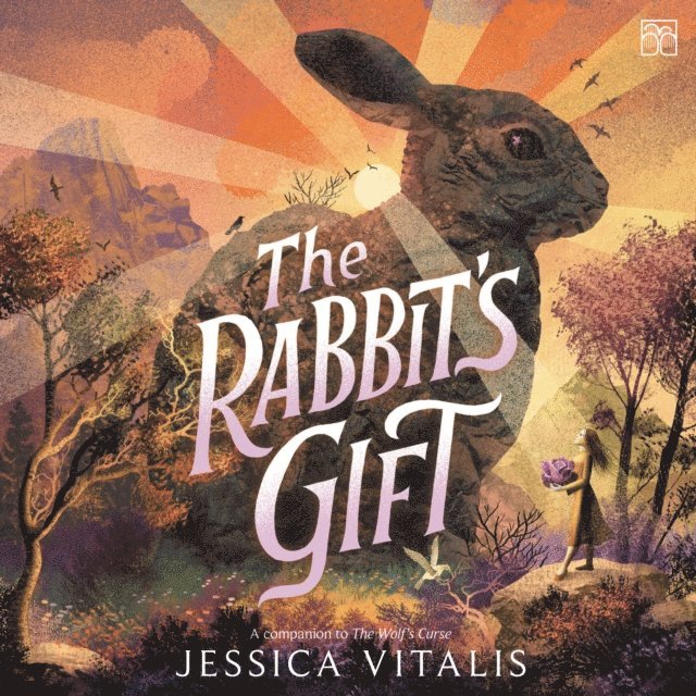 Jessica Vitalis - Rabbit's Gift, Ljudbok