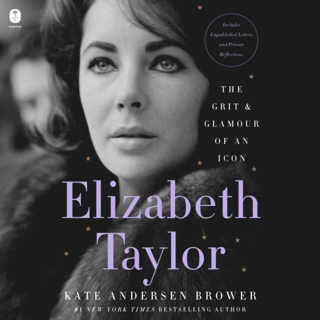 Kate Andersen Brower - Elizabeth Taylor, Ljudbok