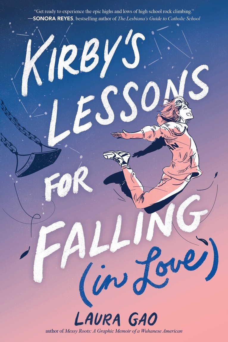 Laura Gao - Kirby's Lessons for Falling (in Love), Häftad