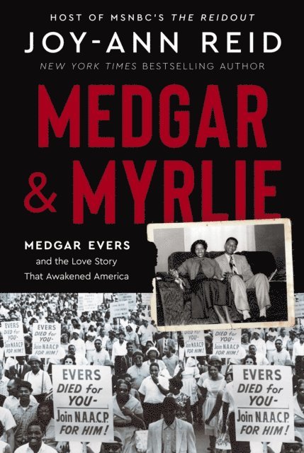 Joy-Ann Reid - Medgar and Myrlie, E-bok. Tillgänglighet: Lägg i varukorg