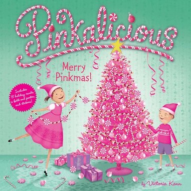 Victoria Kann - Pinkalicious: Merry Pinkmas, Inbunden