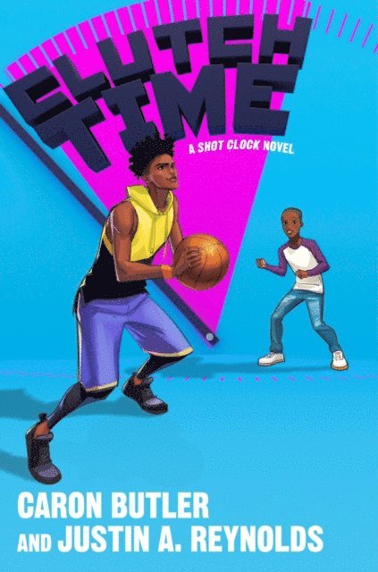 Justin A. Reynolds, Caron Butler - Shot Clock #2, E-bok