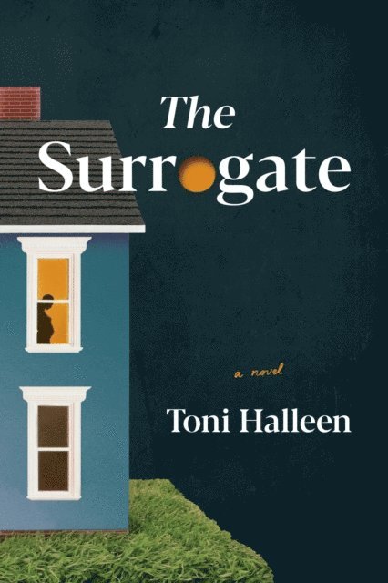 Toni Halleen - Surrogate, E-bok