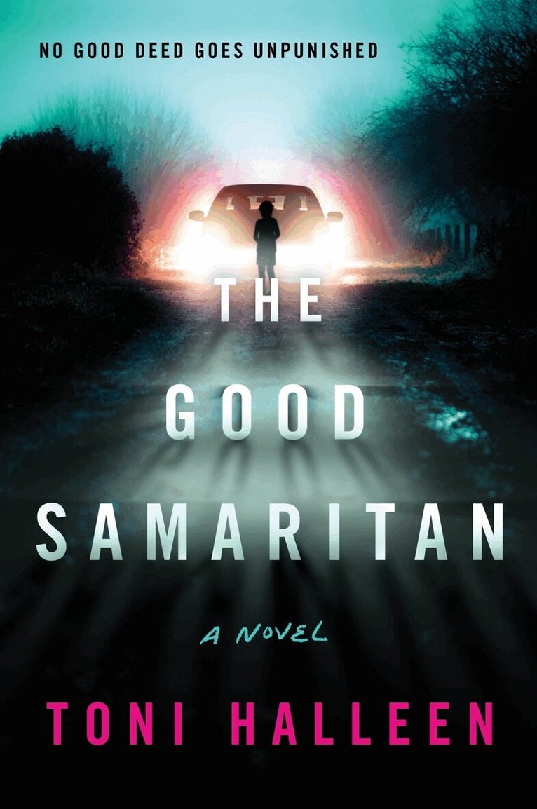 Toni Halleen - Good Samaritan, Häftad