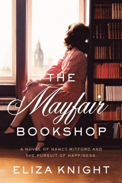 Eliza Knight - Mayfair Bookshop, E-bok