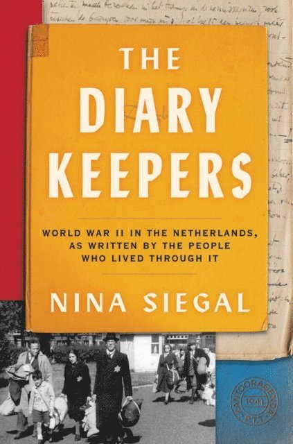 Nina Siegal - Diary Keepers, E-bok