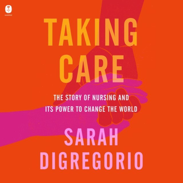 Sarah DiGregorio - Taking Care, Ljudbok
