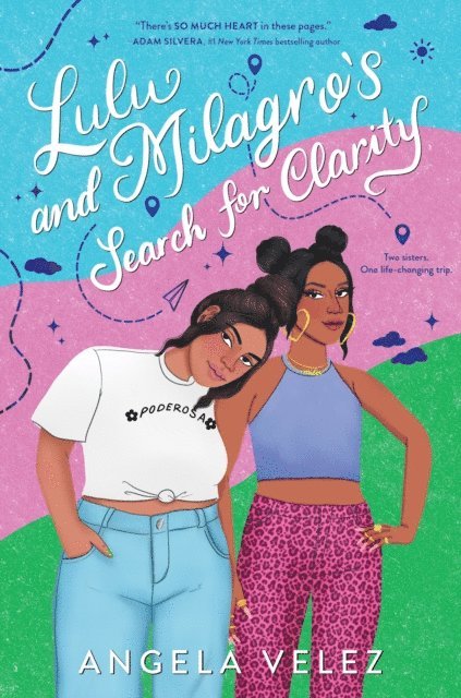 Angela Velez - Lulu and Milagro's Search for Clarity, E-bok