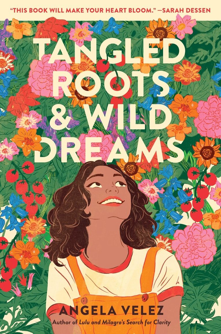 Angela Velez - Tangled Roots & Wild Dreams, Inbunden. Tillgänglighet: Lägg i varukorg