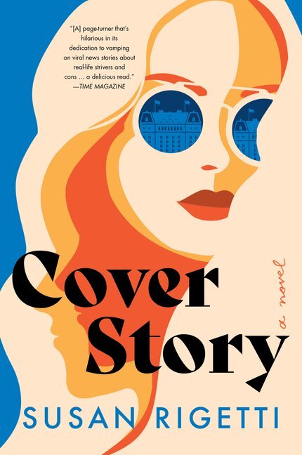 Susan Rigetti - Cover Story, Häftad