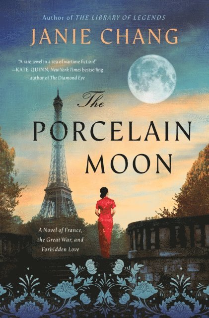 Janie Chang - Porcelain Moon, E-bok