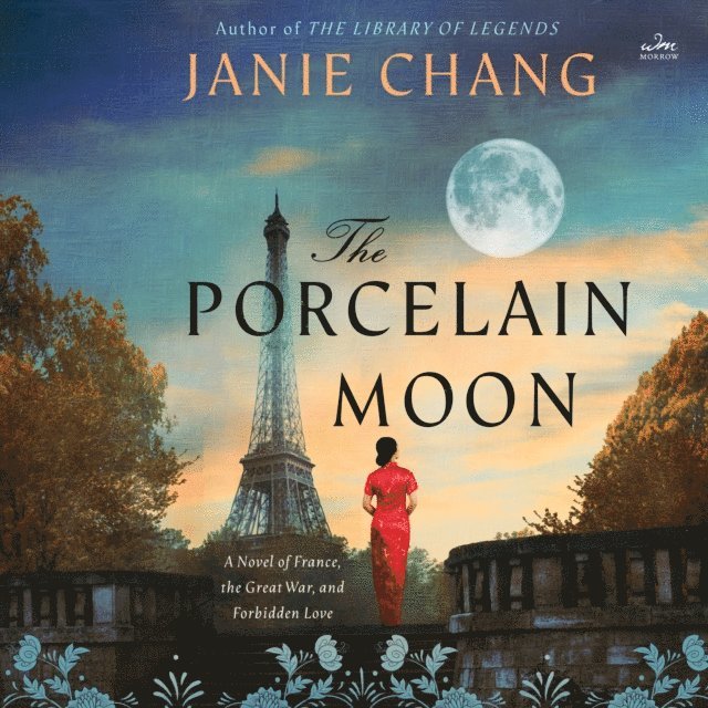 Janie Chang - Porcelain Moon, Ljudbok