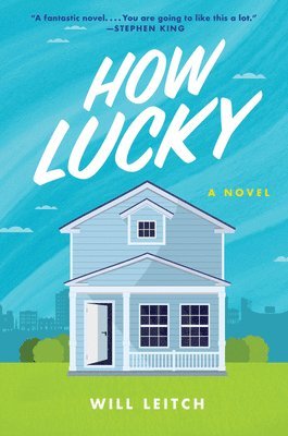 Will Leitch - How Lucky, Häftad