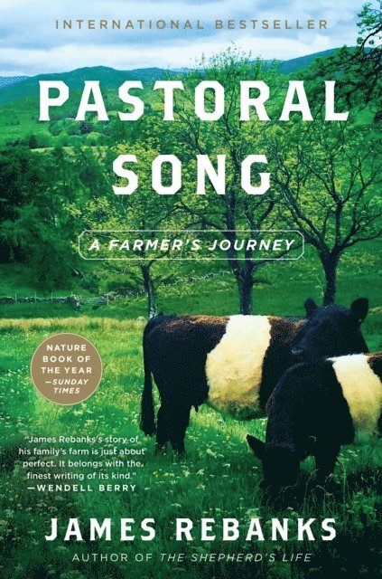 James Rebanks - Pastoral Song, E-bok