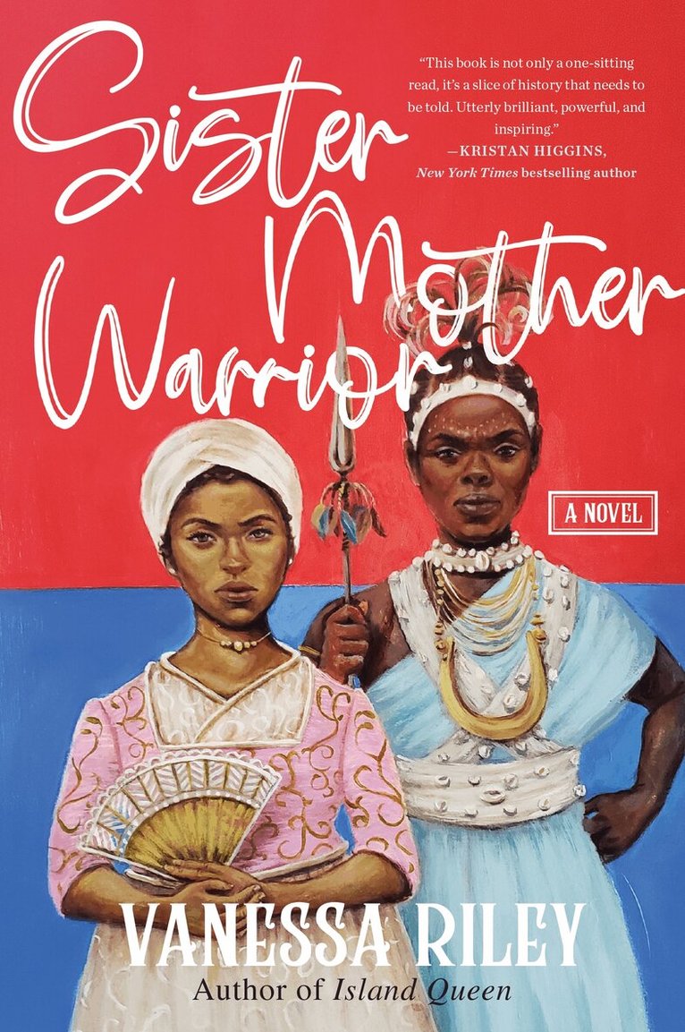 Vanessa Riley - Sister Mother Warrior, Häftad