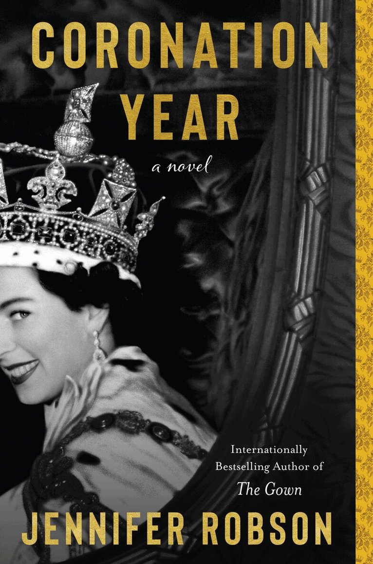 Jennifer Robson - Coronation Year, Häftad