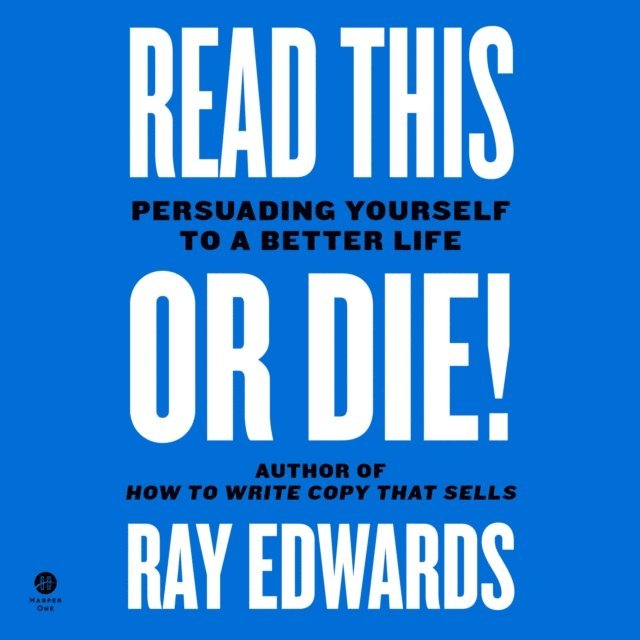 Jeff Goins, Ray Edwards - Read This or Die!, Ljudbok