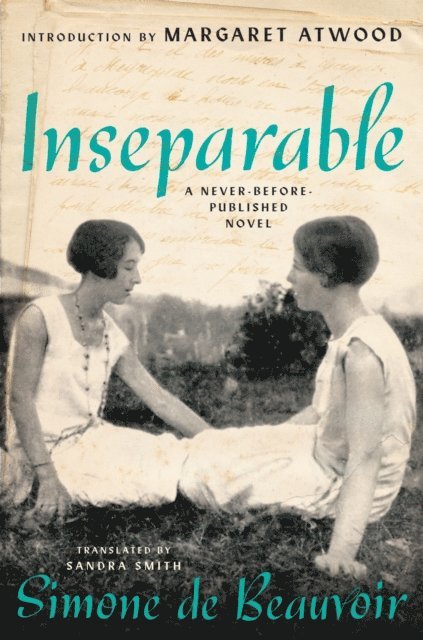 Simone de Beauvoir - Inseparable, E-bok