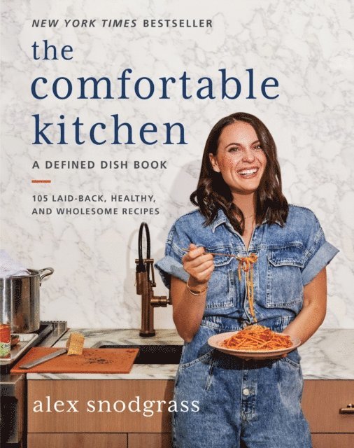 Alex Snodgrass - Comfortable Kitchen, E-bok