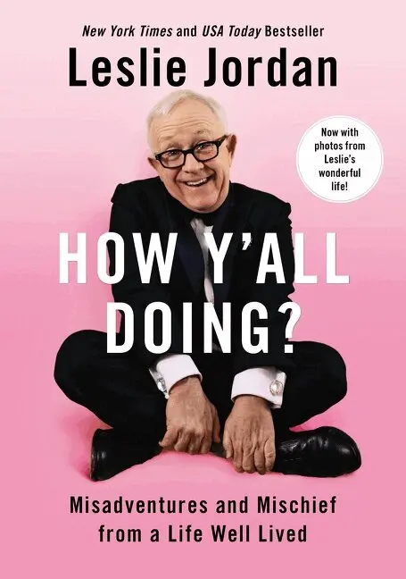 Leslie Jordan - How Y'all Doing?, Häftad. Tillgänglighet: Tillfälligt slut