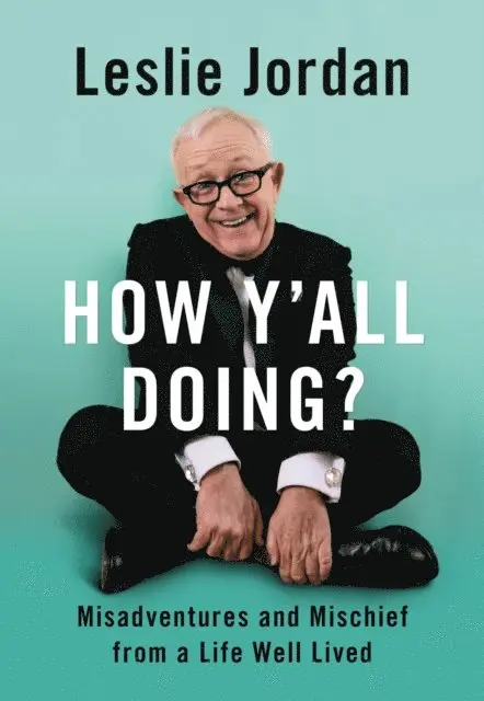 Leslie Jordan - How Y'all Doing?, E-bok. Tillgänglighet: Lägg i varukorg